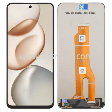 Honor X7d 5G Honor 400 Smart 5G Lcd+Touch Nero