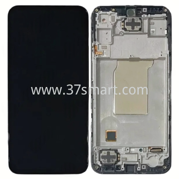 Samsung M35 5G 2024 M356 Service Pack Display Black