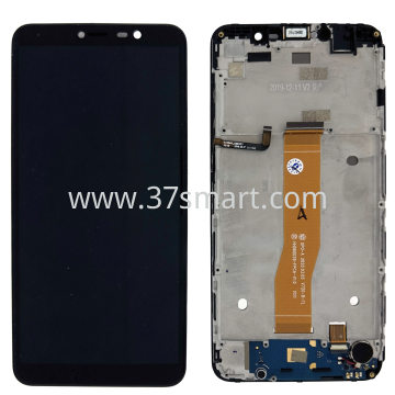 Wiko Y80 Display Disassemble Black