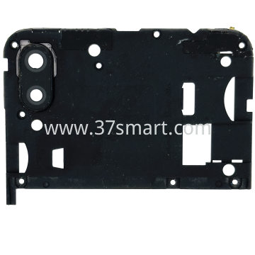 Wiko Y80 Copertura Scheda Madre+Vetro Fotocamera Bulk