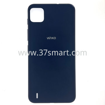 Wiko Y62 Cover Back Disassemble Grad A Dark Blue