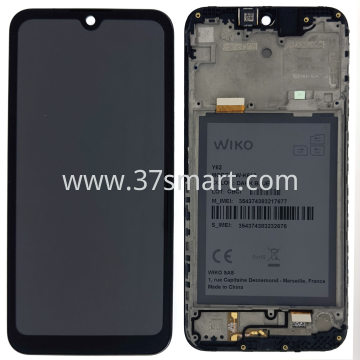 Wiko Y62 Display Disassemble Bulk
