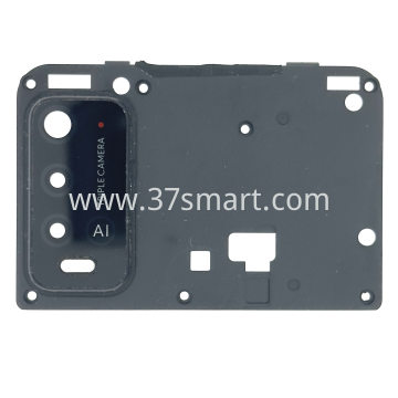 Wiko Power U20 Copertura Scheda Madre+Vetro Fotocamera Bulk