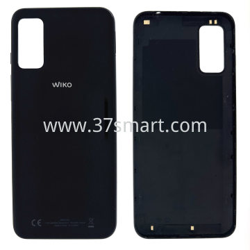 Wiko Power U20 Cover Back Disassemble Grad B Black