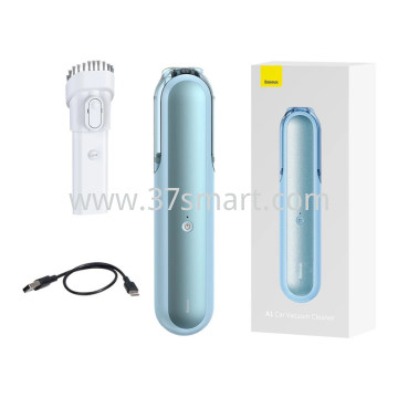 Baseus A1 Vacuum Cleaner VCAQ010003 Blue