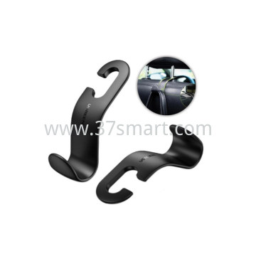 UGREEN LP104 Car Hook Organizer Nero