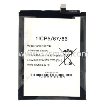 Wiko View 5, 496786 Battery Disassemble Bulk