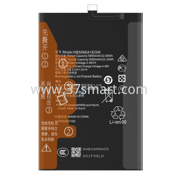 Honor X7a HB5066A1EGW Service Pack Batteria Bulk