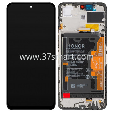 Honor X7c 5G Honor 200 Smart 0235ALQQ Service Pack Display Black