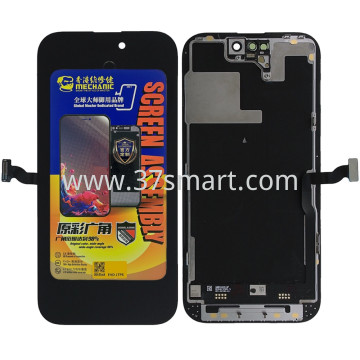 iPhone 14 Pro Mechanic Compatible Incell Lcd+Touch Nero