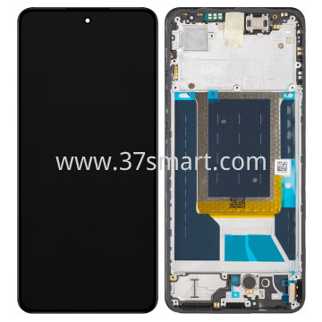 Realme 14 5G 621029000086 Service Pack Display Black