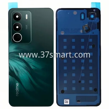 Realme C71 2025 Service Pack Cover Back Grün