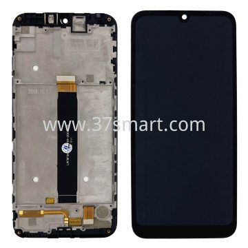 Wiko View 3 Lite Display Disassemble Schüttgut