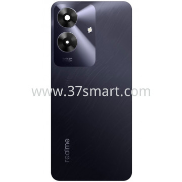 Realme Note 60 Service Pack Cover Back Nero