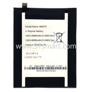 Wiko View 3 466479 Lite Battery Disassemble Bulk