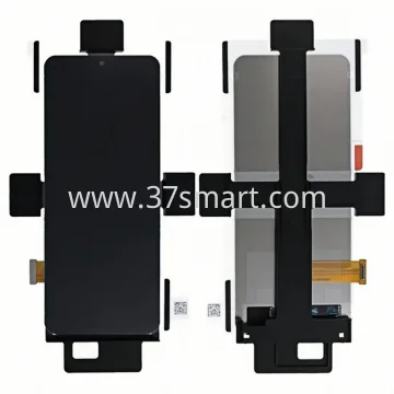 Samsung Z Flip 7 FE 2025 F761 GH82-37735A Service Pack Display (No Frame) Schwarz