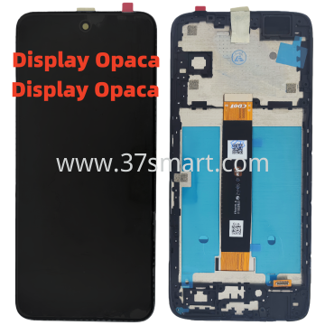 TCL 60 SE NxtPaper Lcd+Touch+Frame (Display Opaca) Nero