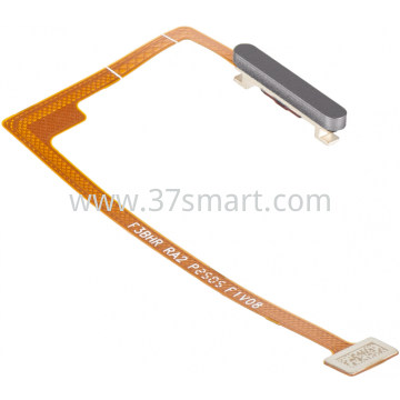 Realme C75 5G 2025 Service Pack Flex Touch ID Schwarz