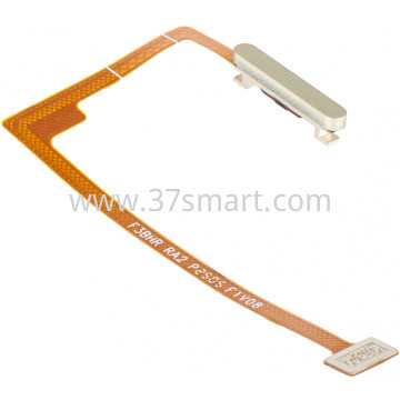 Realme C75 5G 2025 Service Pack Flex Touch ID Oro