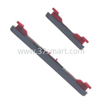 Honor 400 Lite Border Buttons Schwarz