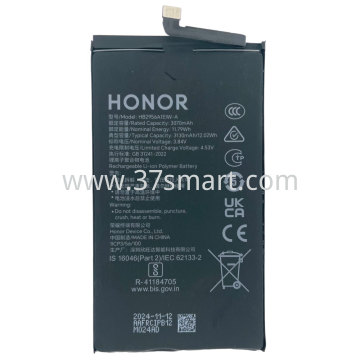 Honor Magic V3 2024 HB2956A1EIW-A Sub Batteria Smontato da Cellulare Bulk