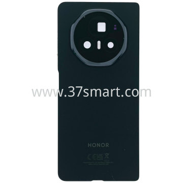 Honor Magic V3 2024 Cover Back Removed From Phone Black