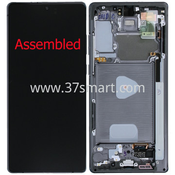 Samsung Note 20 N980 N981 Service Pack Display (Assembled) Grigio