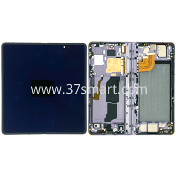 Honor Magic V2 5G Display+Frame Removed From Phone Grade A Purple