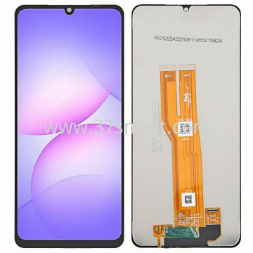 Samsung A07 2025 A075 Lcd+Touch Nero