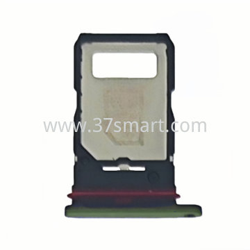 Motorola Edge 60 Pro SIM Tray Grün