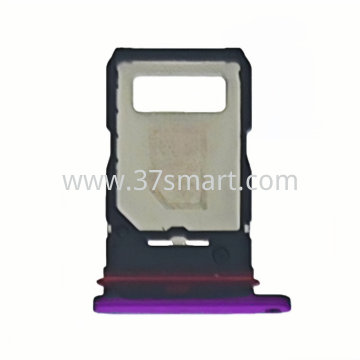 Motorola Edge 60 Pro SIM Tray Purple