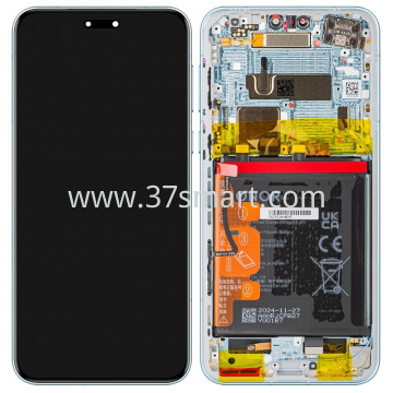 Honor Magic 7 Pro Service Pack Display Blu