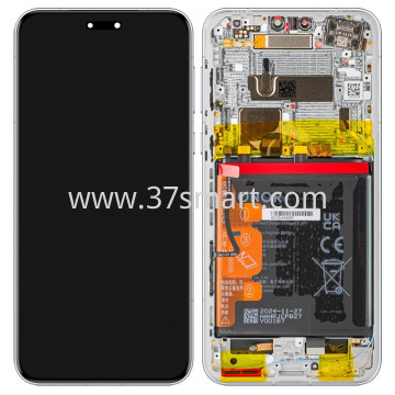 Honor Magic 7 Pro Service Pack Display Grigio