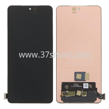 Realme GT 7 Lcd+Touch Black