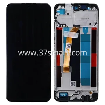 Realme C71 2025 Service Pack Display Black