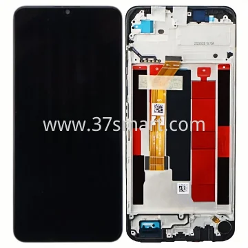 Realme Note 70T 2025 Service Pack Display Black