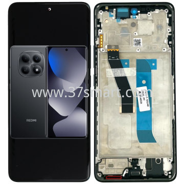 Redmi Note 15 4G Service Pack Display Black