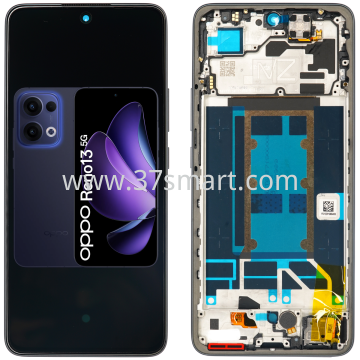 OPPO Reno 13F 5G, Reno 13 FS 5G Service Pack Display Blau