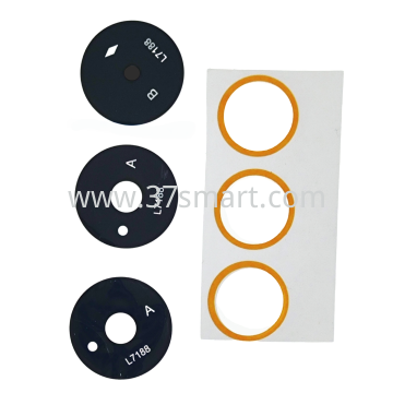 Realme 14x 5G Camera Lens Black