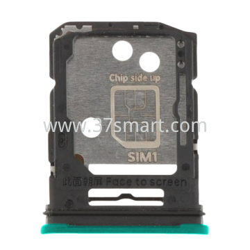 Realme 14T 2025 SIM Tray Green