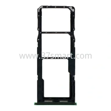 Realme C71 2025 SIM Tray Green
