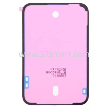 iPhone 17 Pro Back Cover Adhesive Sticker Black