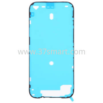 iPhone 17 Pro Front Screen Adhesive Sticker Black