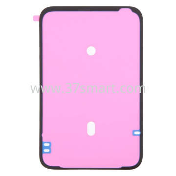iPhone 17 Pro Max Back Cover Adhesive Sticker Black