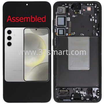 Samsung S24 Plus S926 GH82-33410 Service Pack Display (Assembled) Grey