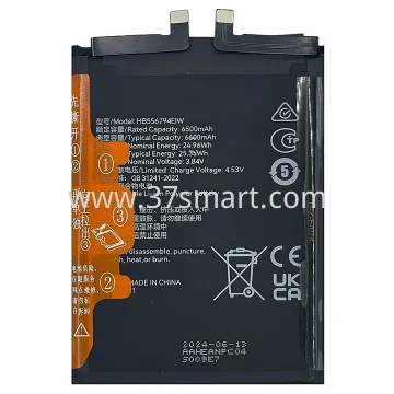 Honor Magic 7 Lite HB556794EIW OEM Battery 6600mAh Bulk