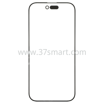 iPhone 17 Air Glass Display+OCA Black