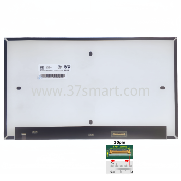 LED 13.3'' Slim 1920×1080 30Pin B133HAN06.7 LED Bulk