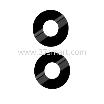 Oppo Reno 14 Camera Lens Black