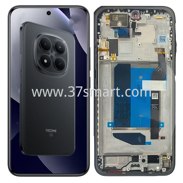 Redmi Note 15 Pro Plus 5G Service Pack Display Black